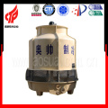 30T FRP Round water counter flow cooling tower supplier